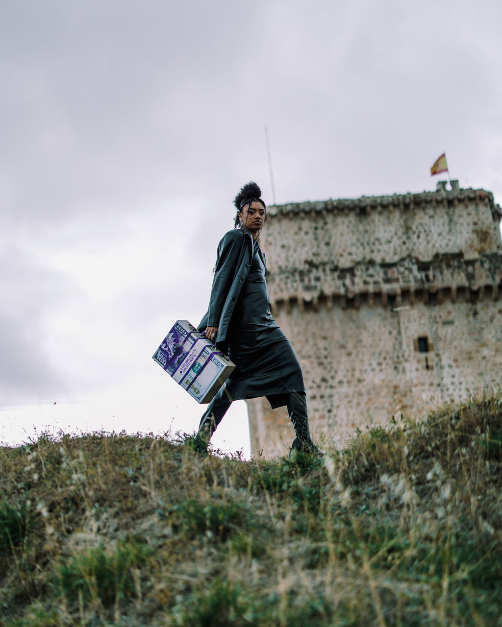 BILLIONS IN THE BANK BRIEFCASE