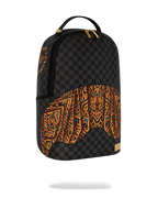 DIAA ALLAM SEEKING PERFECTION 001 BACKPACK