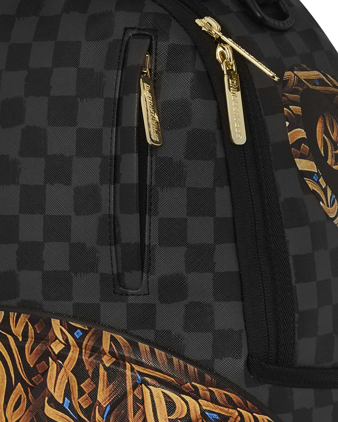 DIAA ALLAM SEEKING PERFECTION 001 BACKPACK