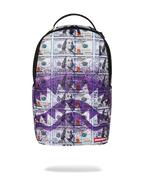BILLIONS IN THE BANK BACKPACK
