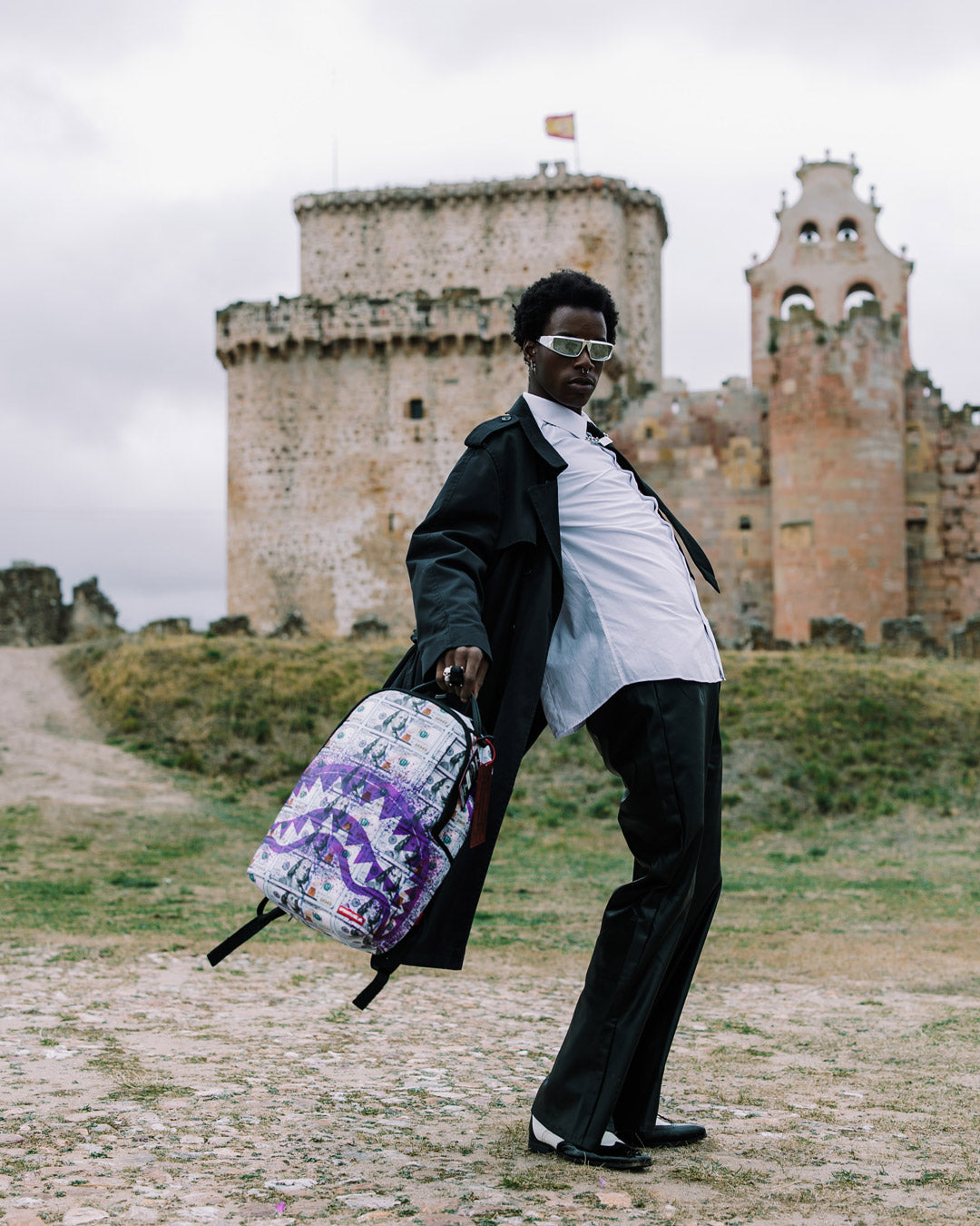 BILLIONS IN THE BANK BACKPACK