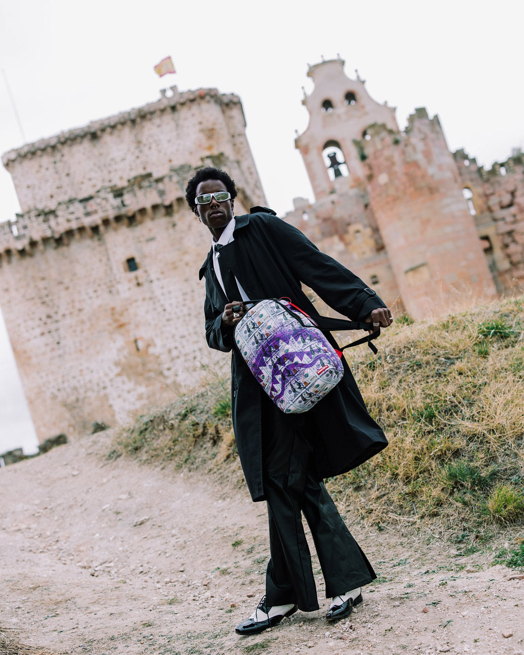 BILLIONS IN THE BANK BACKPACK