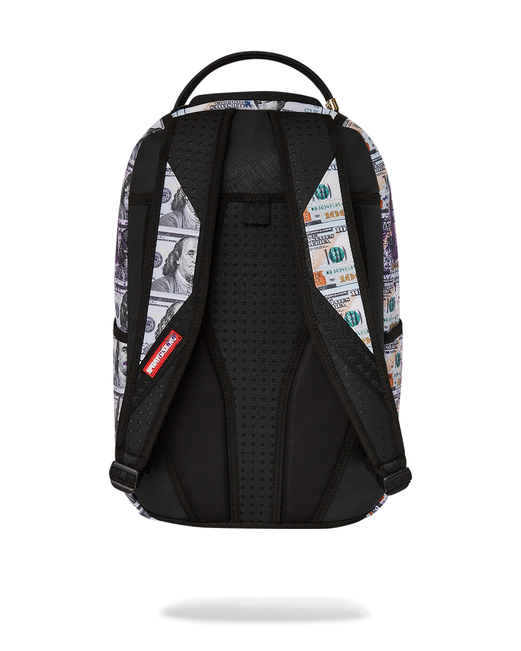 BILLIONS IN THE BANK BACKPACK