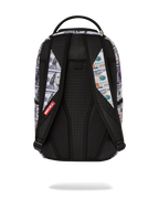 BILLIONS IN THE BANK BACKPACK