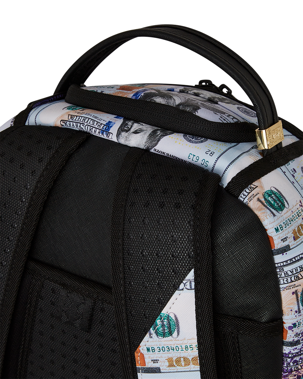 BILLIONS IN THE BANK BACKPACK