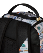 BILLIONS IN THE BANK BACKPACK