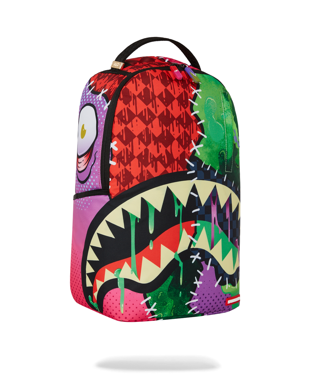 ZOMBIE SHARKPOCALYPSE BACKPACK