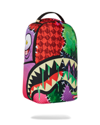 ZOMBIE SHARKPOCALYPSE BACKPACK