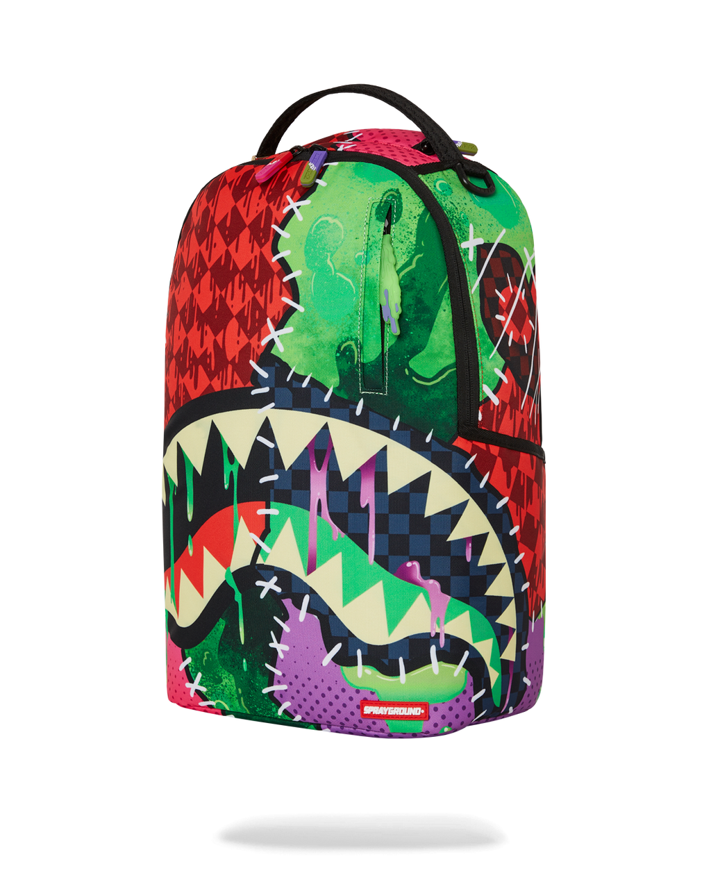 ZOMBIE SHARKPOCALYPSE BACKPACK