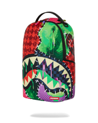 ZOMBIE SHARKPOCALYPSE BACKPACK