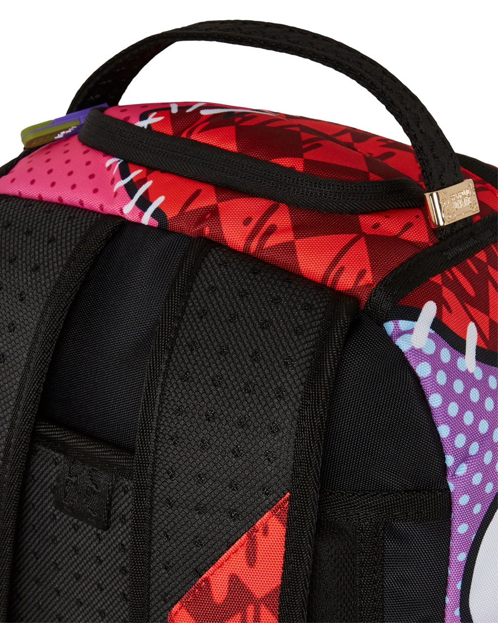 ZOMBIE SHARKPOCALYPSE BACKPACK