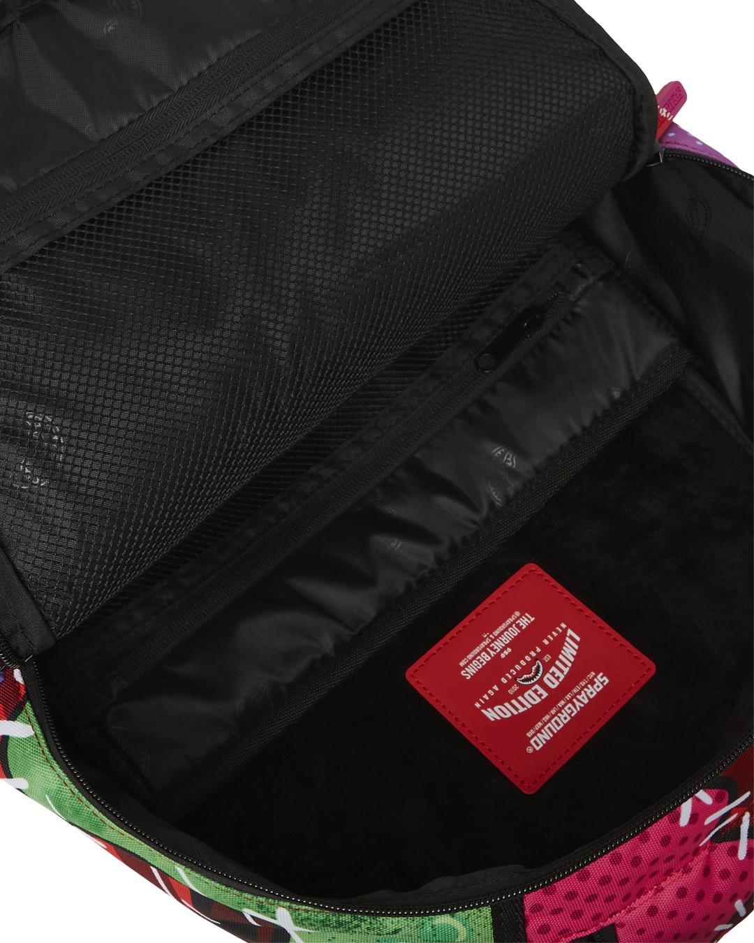 ZOMBIE SHARKPOCALYPSE BACKPACK