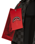 YEP, NOT GOING OUTSIDE BACKPACK