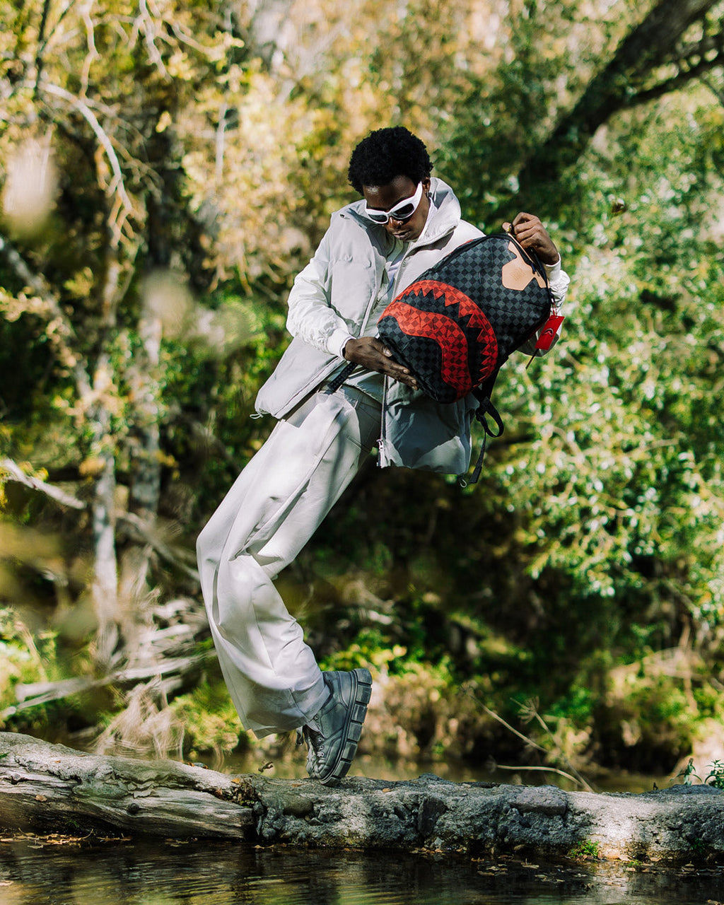 EVIL GENIUS BACKPACK