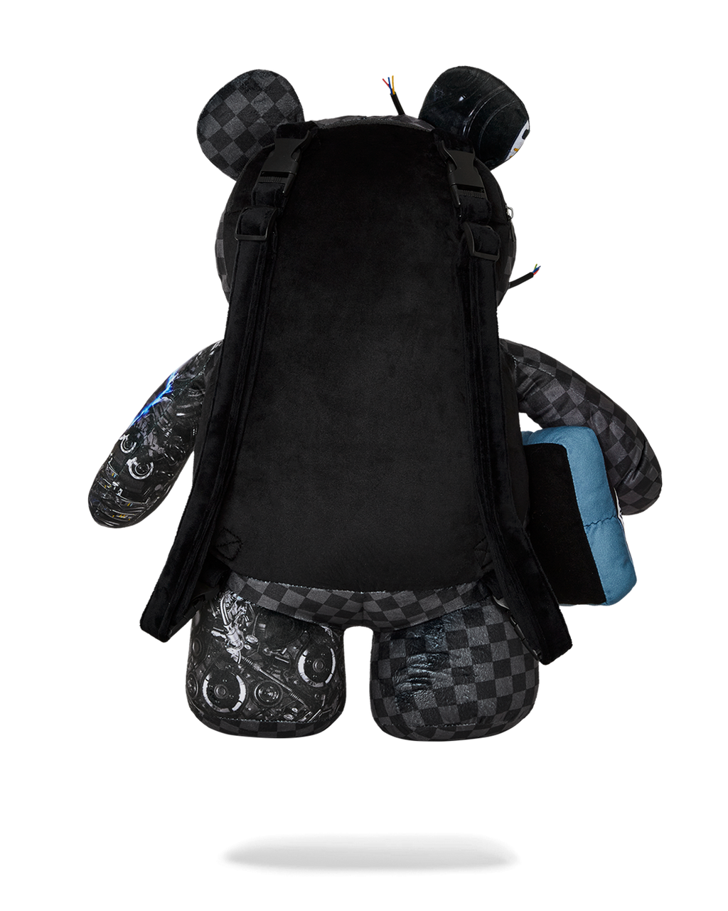 CYBORG ROBOANDROID TERMINATOR MONEYBEAR BACKPACK