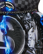 CYBORG ROBOANDROID TERMINATOR MONEYBEAR BACKPACK