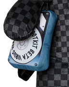 CYBORG ROBOANDROID TERMINATOR MONEYBEAR BACKPACK