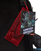 CYBORG ROBOANDROID TERMINATOR MONEYBEAR BACKPACK