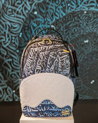 DIAA ALLAM SEEKING PERFECTION 003 BACKPACK