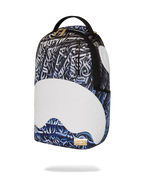 DIAA ALLAM SEEKING PERFECTION 003 BACKPACK