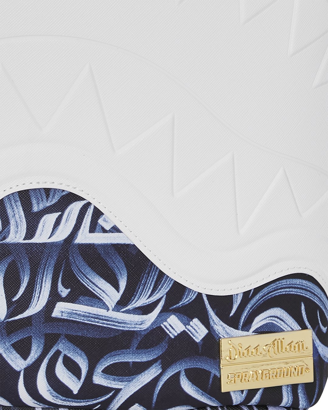 DIAA ALLAM SEEKING PERFECTION 003 BACKPACK