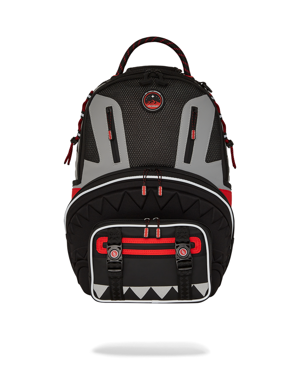 SKY HIGH SEEKERS ARCTIC DELUXE BACKPACK