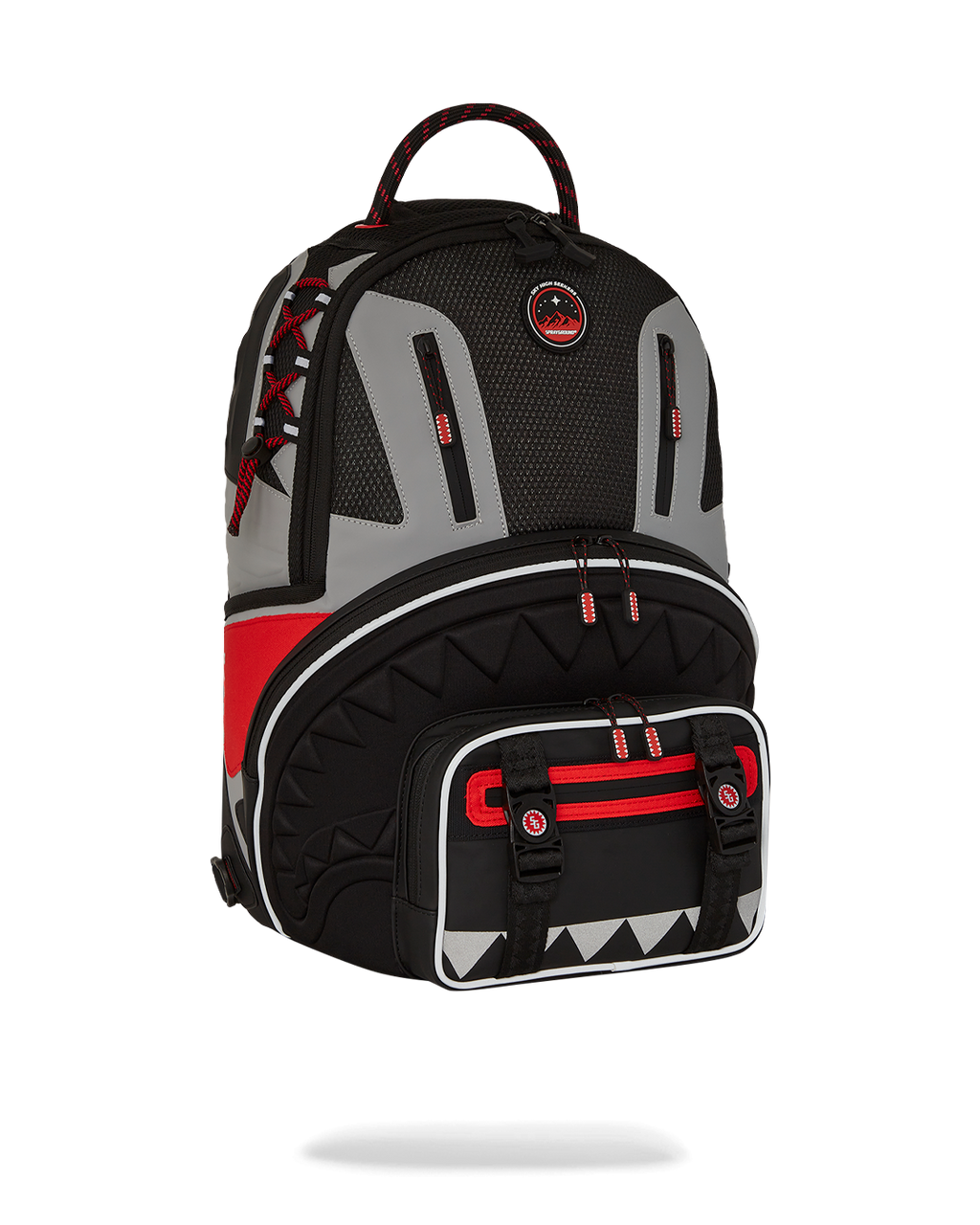 SKY HIGH SEEKERS ARCTIC DELUXE BACKPACK