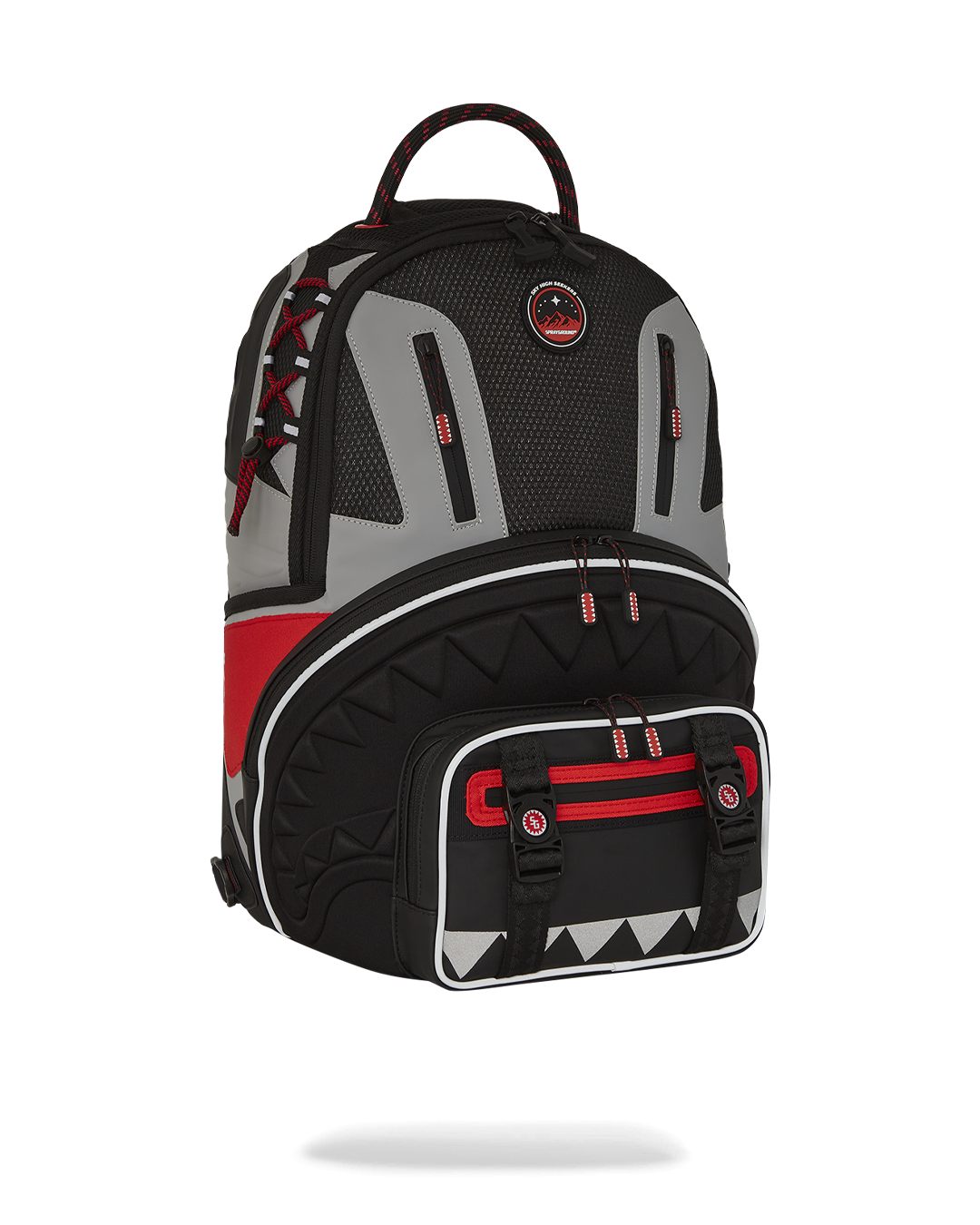 SKY HIGH SEEKERS ARCTIC DELUXE BACKPACK