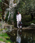 SKY HIGH SEEKERS ARCTIC DELUXE BACKPACK