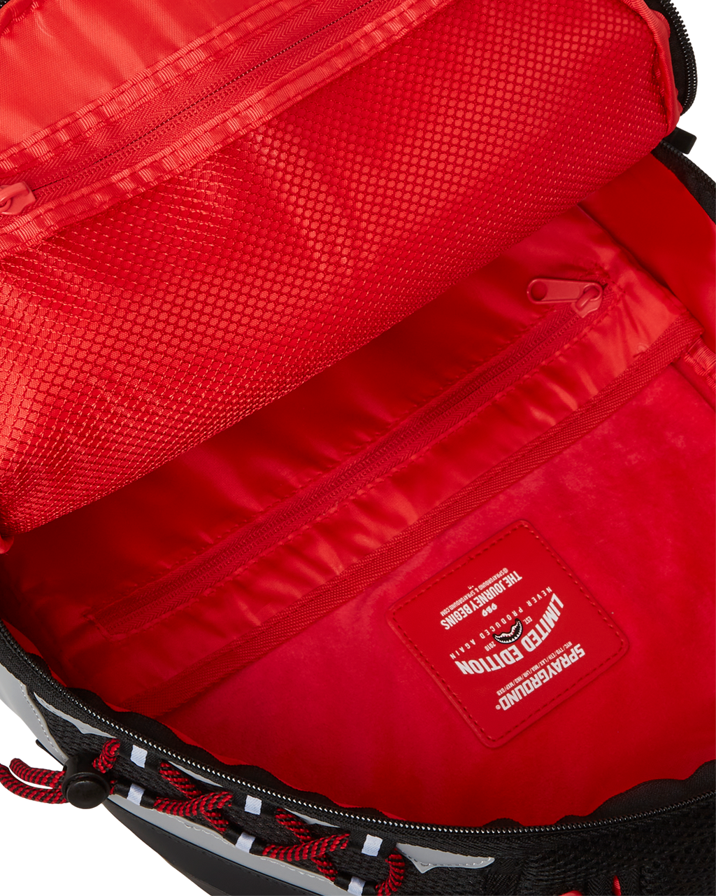 SKY HIGH SEEKERS ARCTIC DELUXE BACKPACK