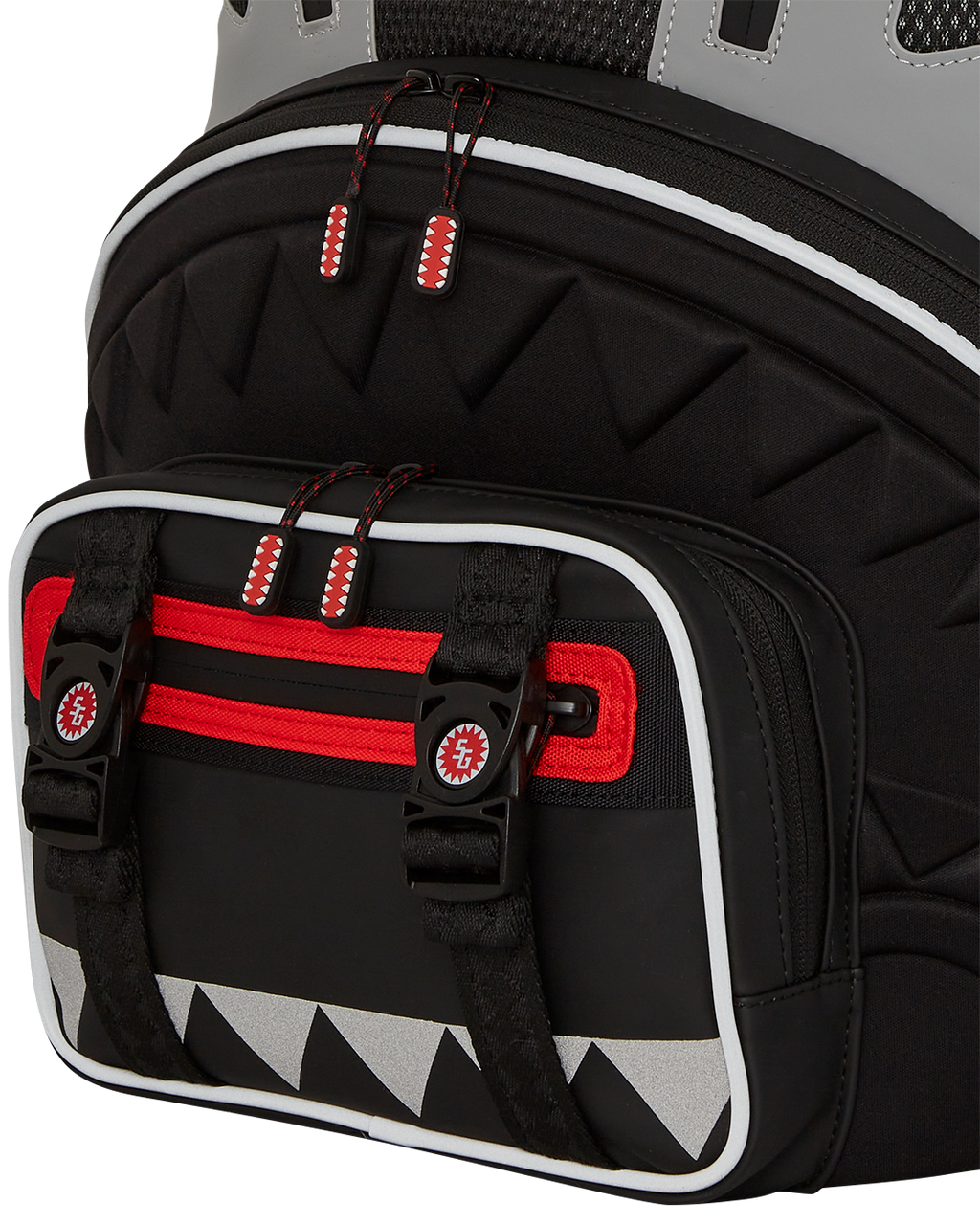 SKY HIGH SEEKERS ARCTIC DELUXE BACKPACK