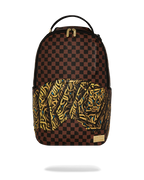 DIAA ALLAM SEEKING PERFECTION 002 BACKPACK