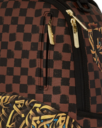 DIAA ALLAM SEEKING PERFECTION 002 BACKPACK