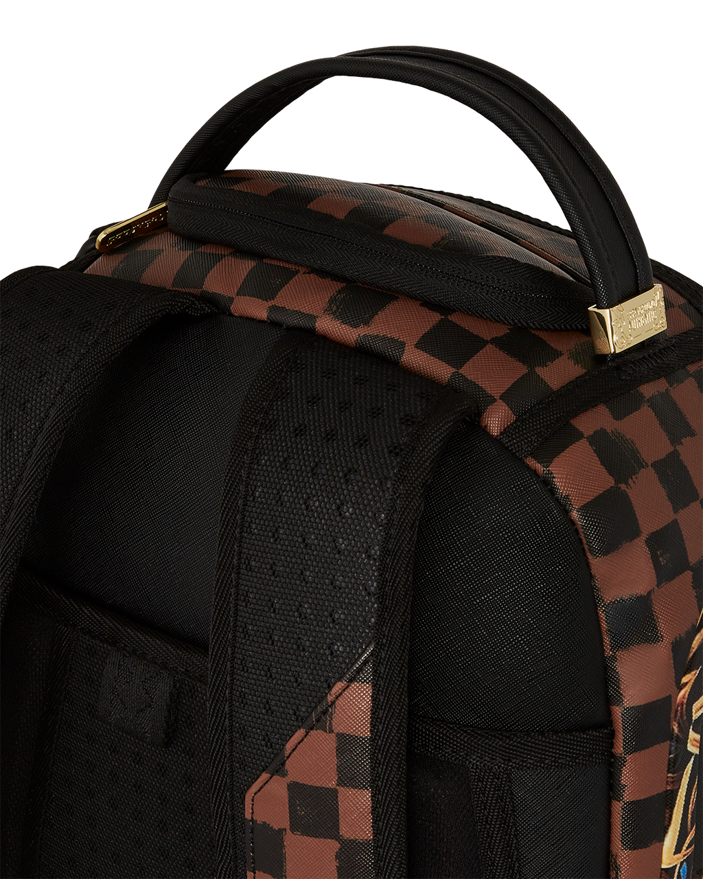 DIAA ALLAM SEEKING PERFECTION 002 BACKPACK