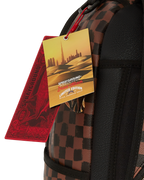 DIAA ALLAM SEEKING PERFECTION 002 BACKPACK