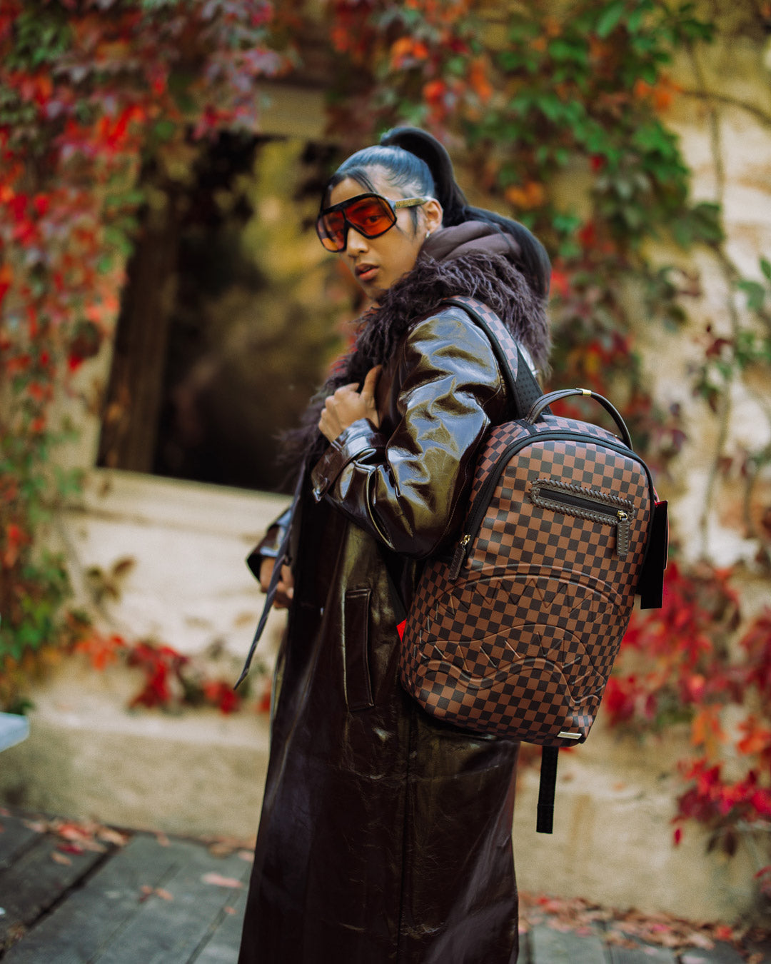 FROM PARIS WITH LOVE DLXSV BACKPACK