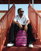 EXIT PINK EDITION BACKPACK