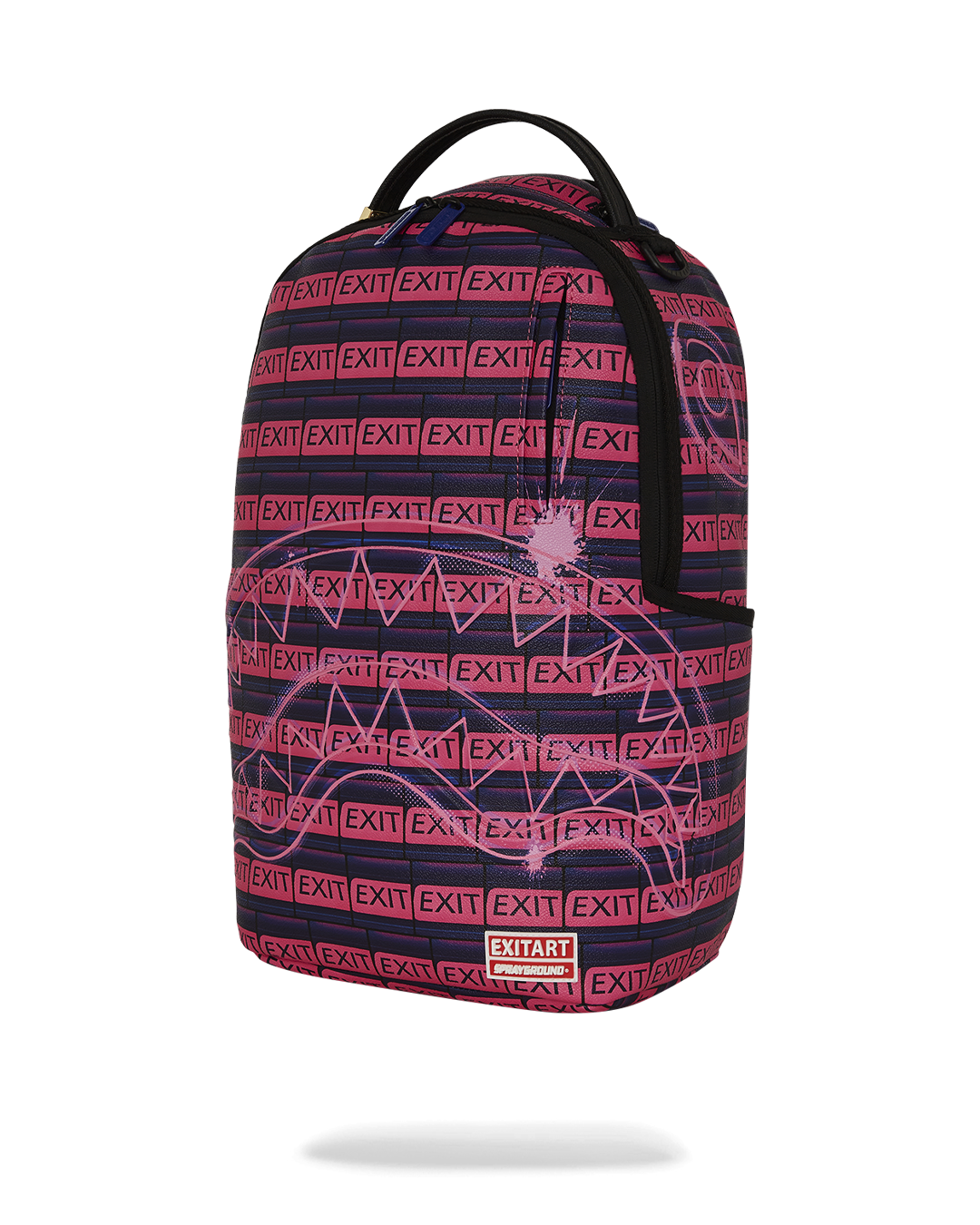 EXIT PINK EDITION BACKPACK