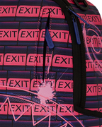 EXIT PINK EDITION BACKPACK