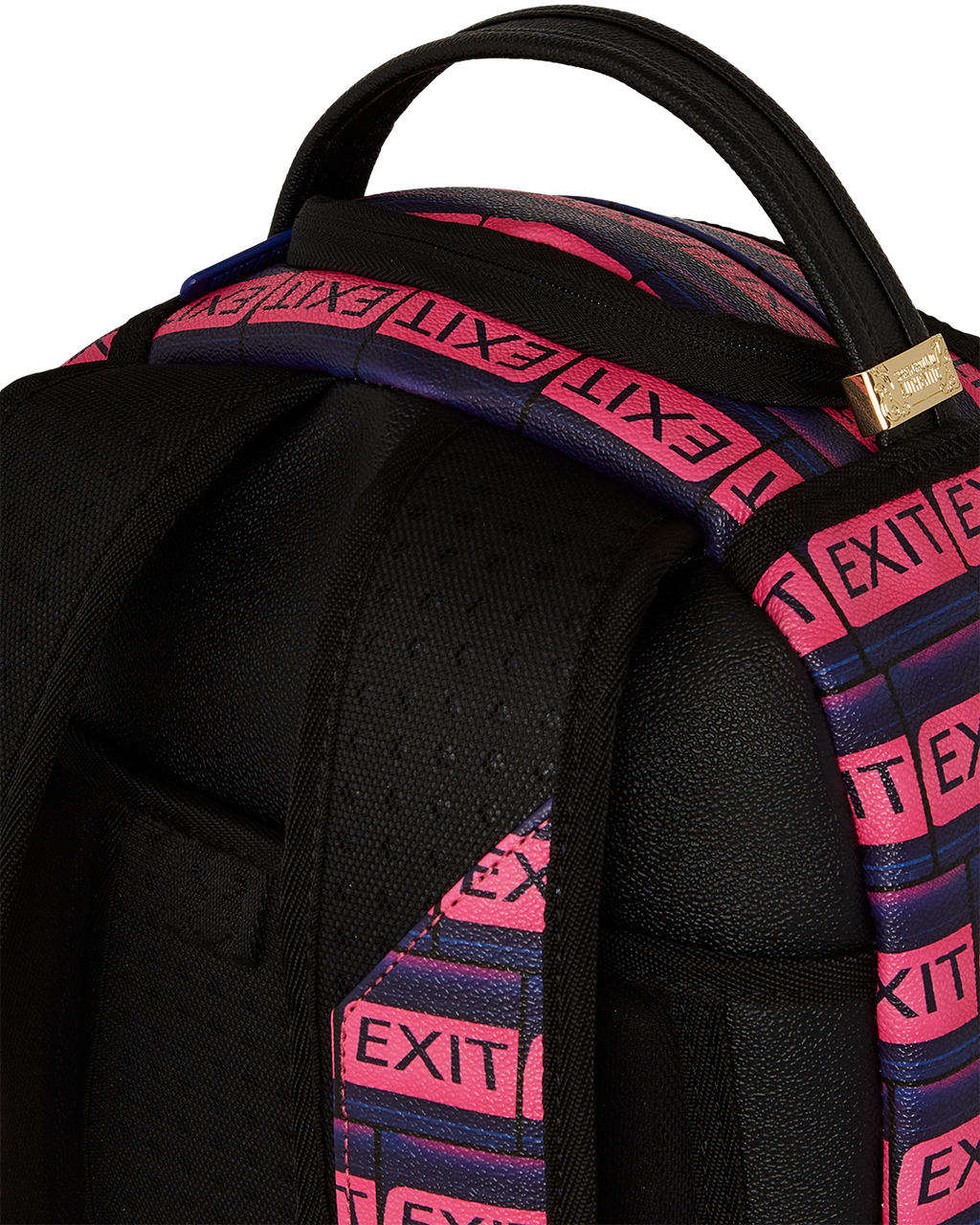 EXIT PINK EDITION BACKPACK