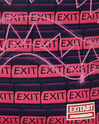 EXIT PINK EDITION BACKPACK