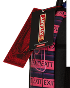 EXIT PINK EDITION BACKPACK