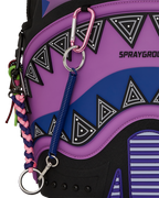 A.I. 12 BROOKLYN & BEYOND - SANDFLOWER COLLAB BACKPACK