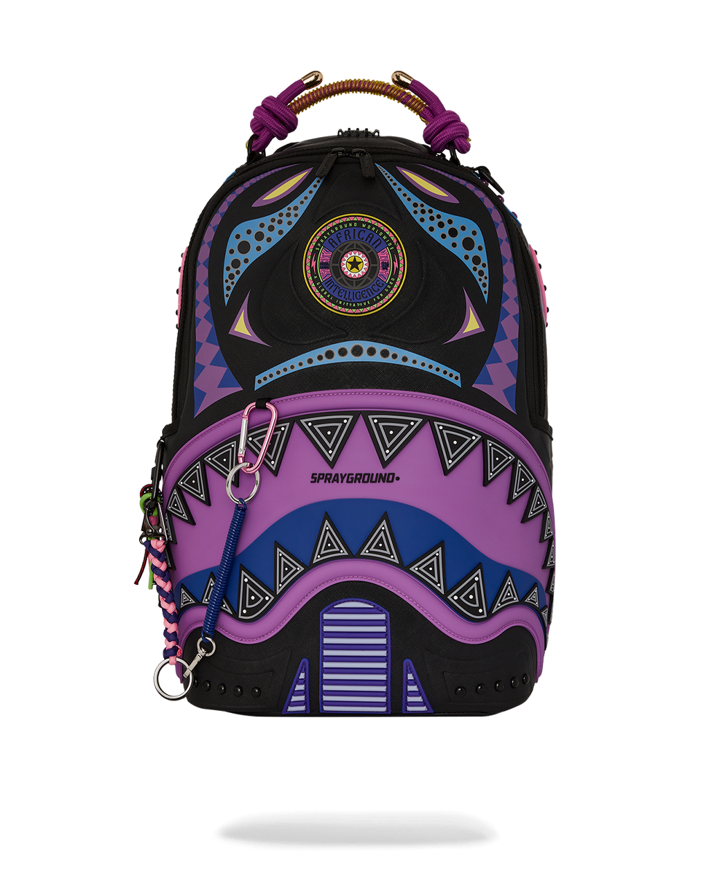 A.I. 12 BROOKLYN & BEYOND - SANDFLOWER COLLAB BACKPACK