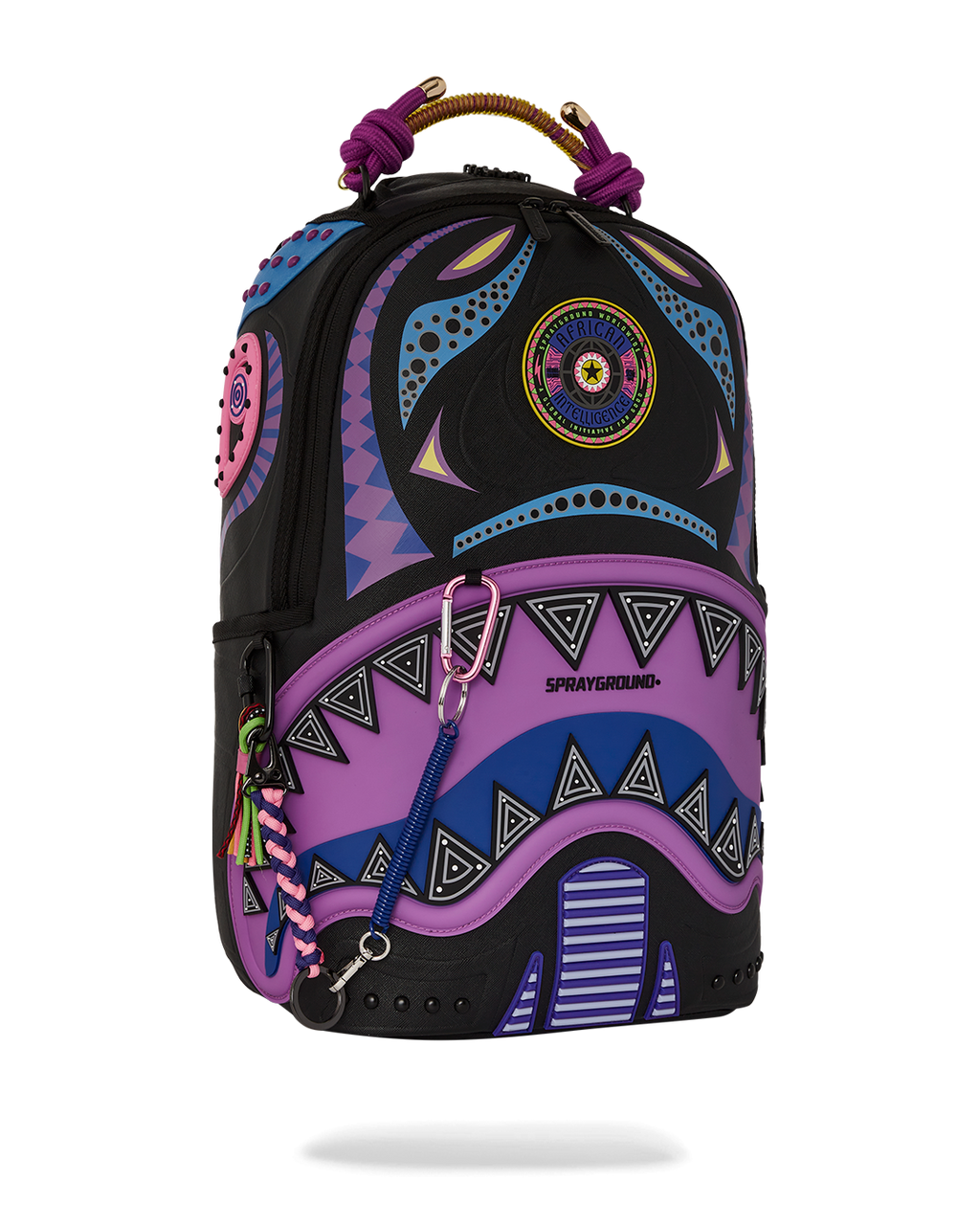 A.I. 12 BROOKLYN & BEYOND - SANDFLOWER COLLAB BACKPACK