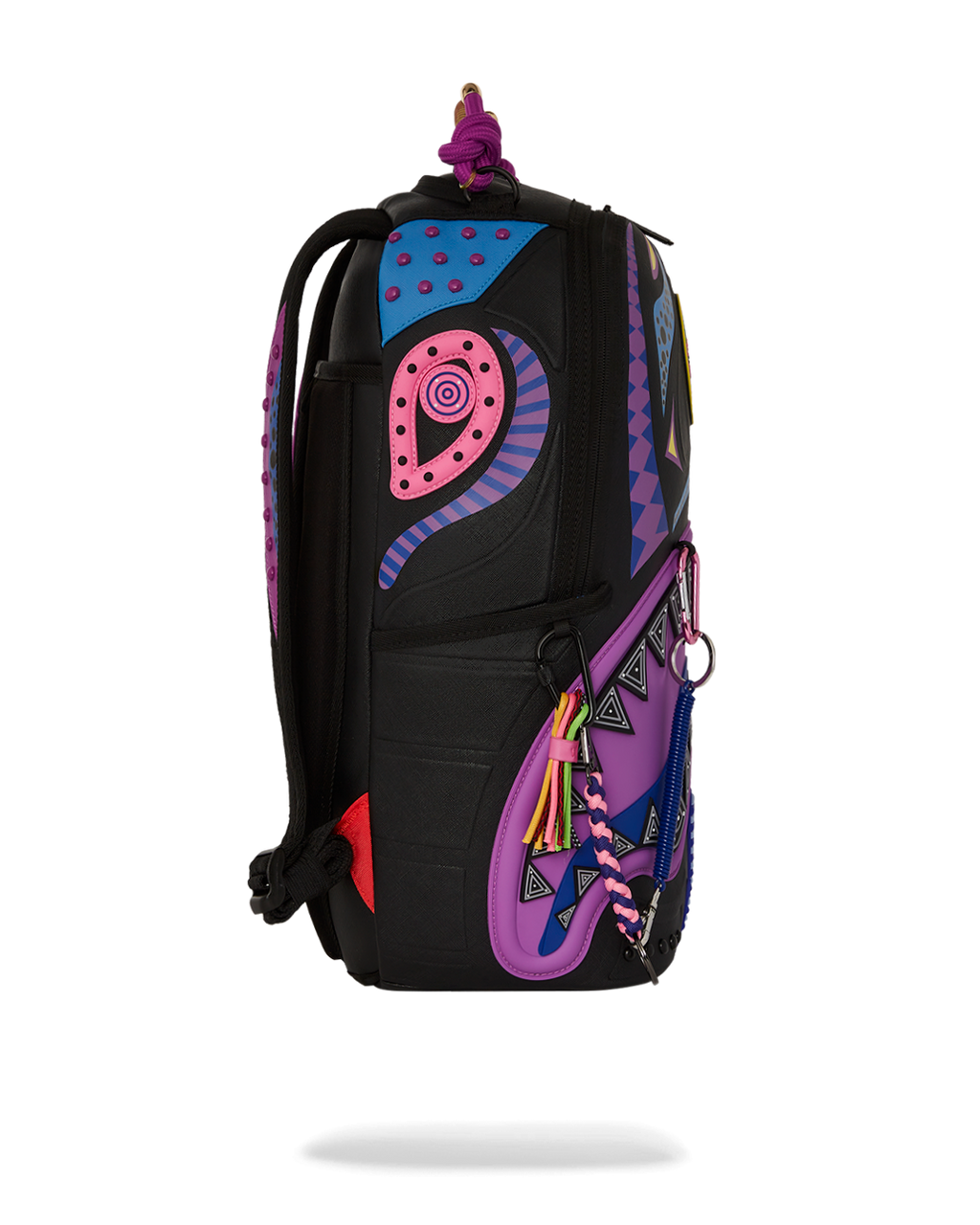 A.I. 12 BROOKLYN & BEYOND - SANDFLOWER COLLAB BACKPACK