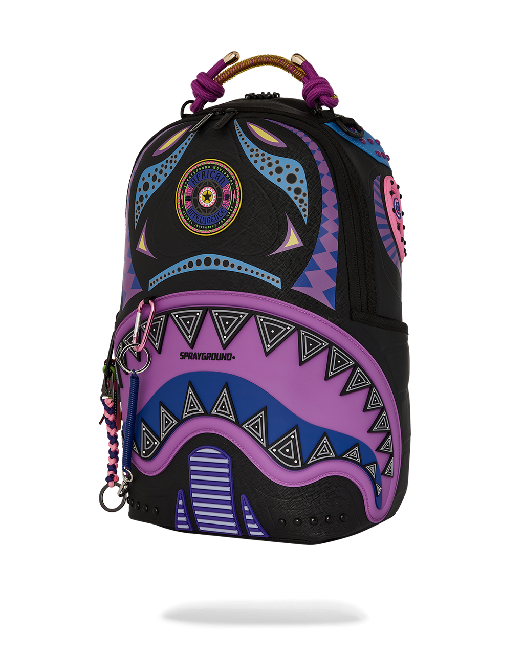 A.I. 12 BROOKLYN & BEYOND - SANDFLOWER COLLAB BACKPACK