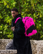 A.I. 12 CELESTIAL POWERS - SANDFLOWER COLLAB BACKPACK