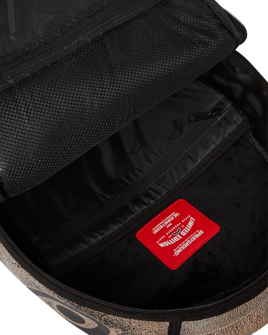 EXIT NYC PAYPHONE BACKPACK