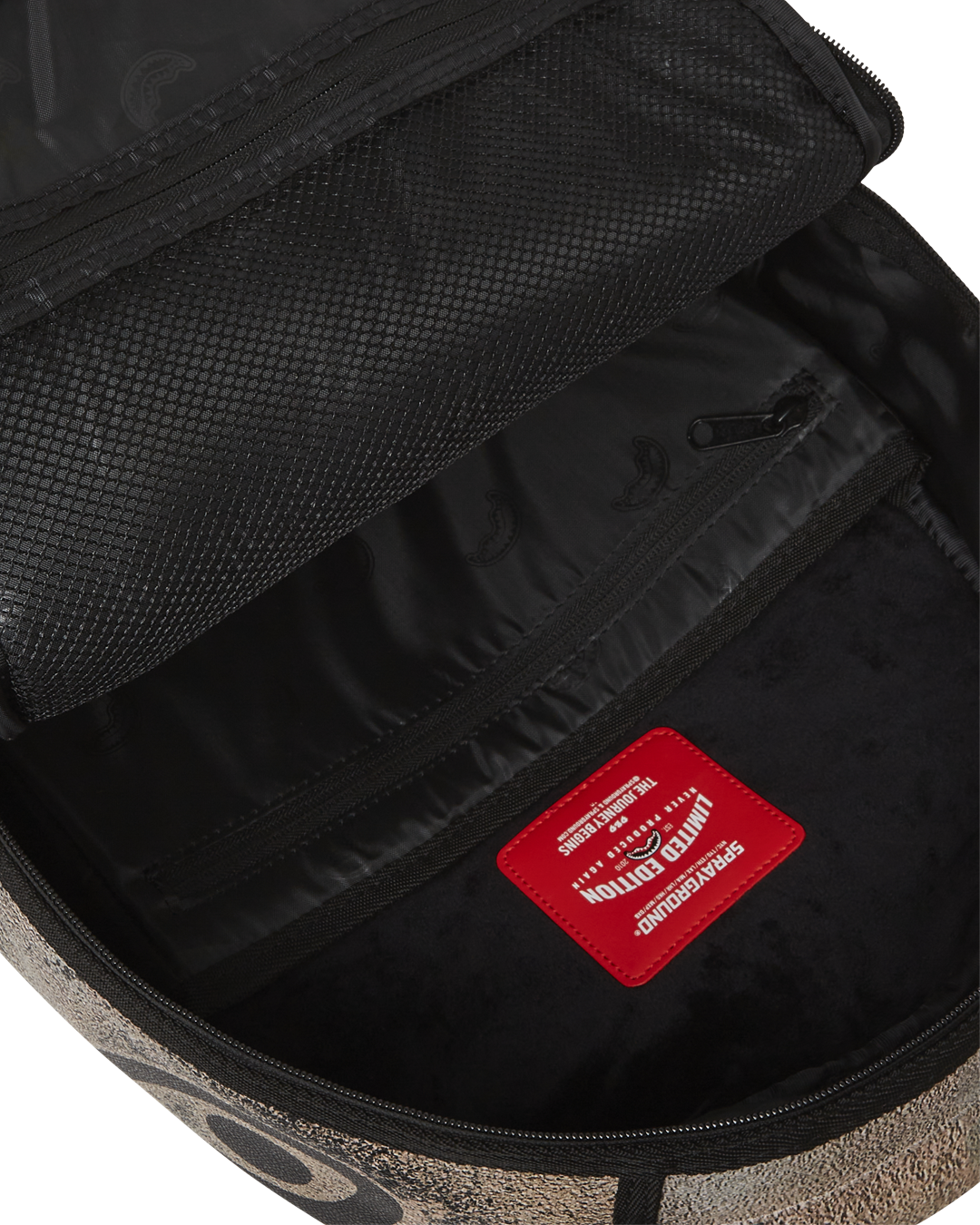 EXIT NYC PAYPHONE BACKPACK